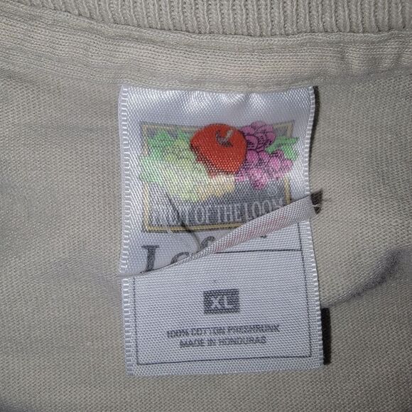 Nancy Lenches "One Blue Quail" Vintage Tucson t-shirt size XL - Picture 5 of 6